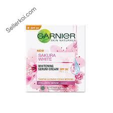Garnier Sakura White Pinkish Radiance Moisturizing Cream SPF30 (50ml)